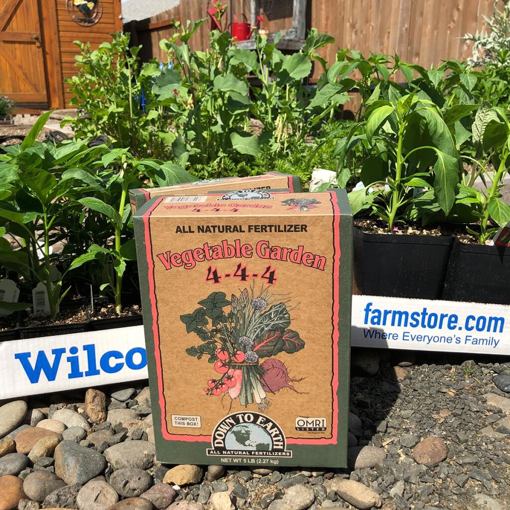 Petaluma’s Wilco has your home garden covered.