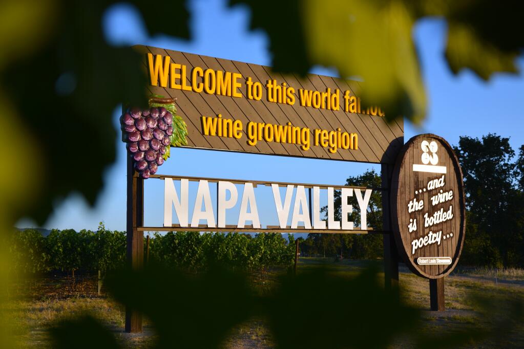 The Napa County Board of Supervisors last completed a winery audit in 2014. (Courtesy: Napa Valley Vintners) June 20, 2013