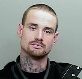 This image shows Michael Anthony Jones. He was identified as a suspect in a shooting near Fort Bragg on Saturday, Jan. 13, 2024. (Mendocino County Sheriff's Office)