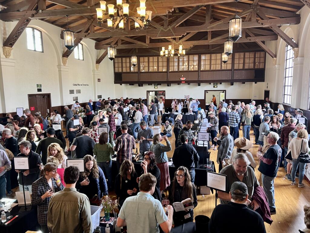 The Garagiste Festival: Northern Exposure invites winemakers who produce 1,500 cases of wine or less per year to share their wines with consumers at event on April 27. (Garagiste Festival)