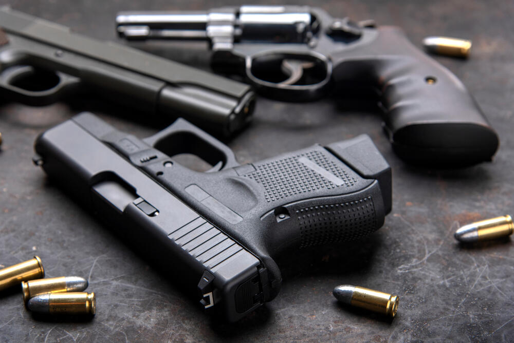 An ordinance that requires those living in unincorporated Napa County to safely store firearms when they’re not in use received unanimous support Sept. 26 from the Napa County Board of Supervisors. (Shutterstock)