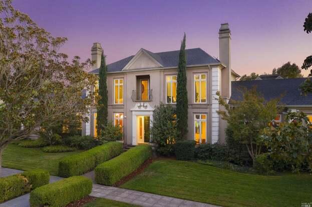 This Armstrong Estate house on William Cunningham Way last sold for $2.3 million in 2000.