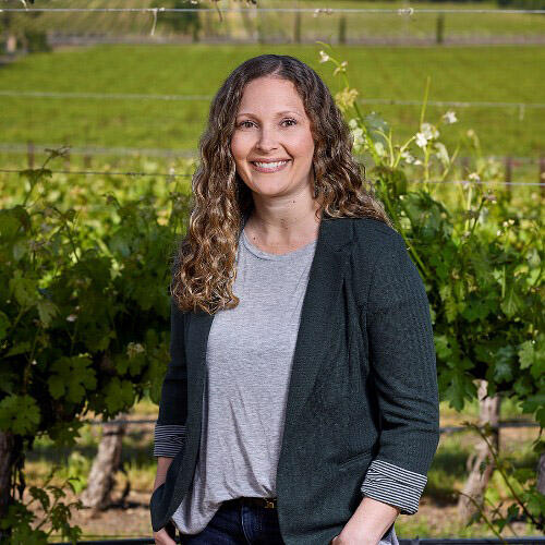Tiffany Kenny is promoted to vice president of marketing and consumer sales for Trefethen Family Vineyards. (LinkedIn)