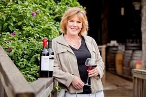 Sandra LeDrew, chief commercial officer, Treasury Wine Estates Americas, Napa