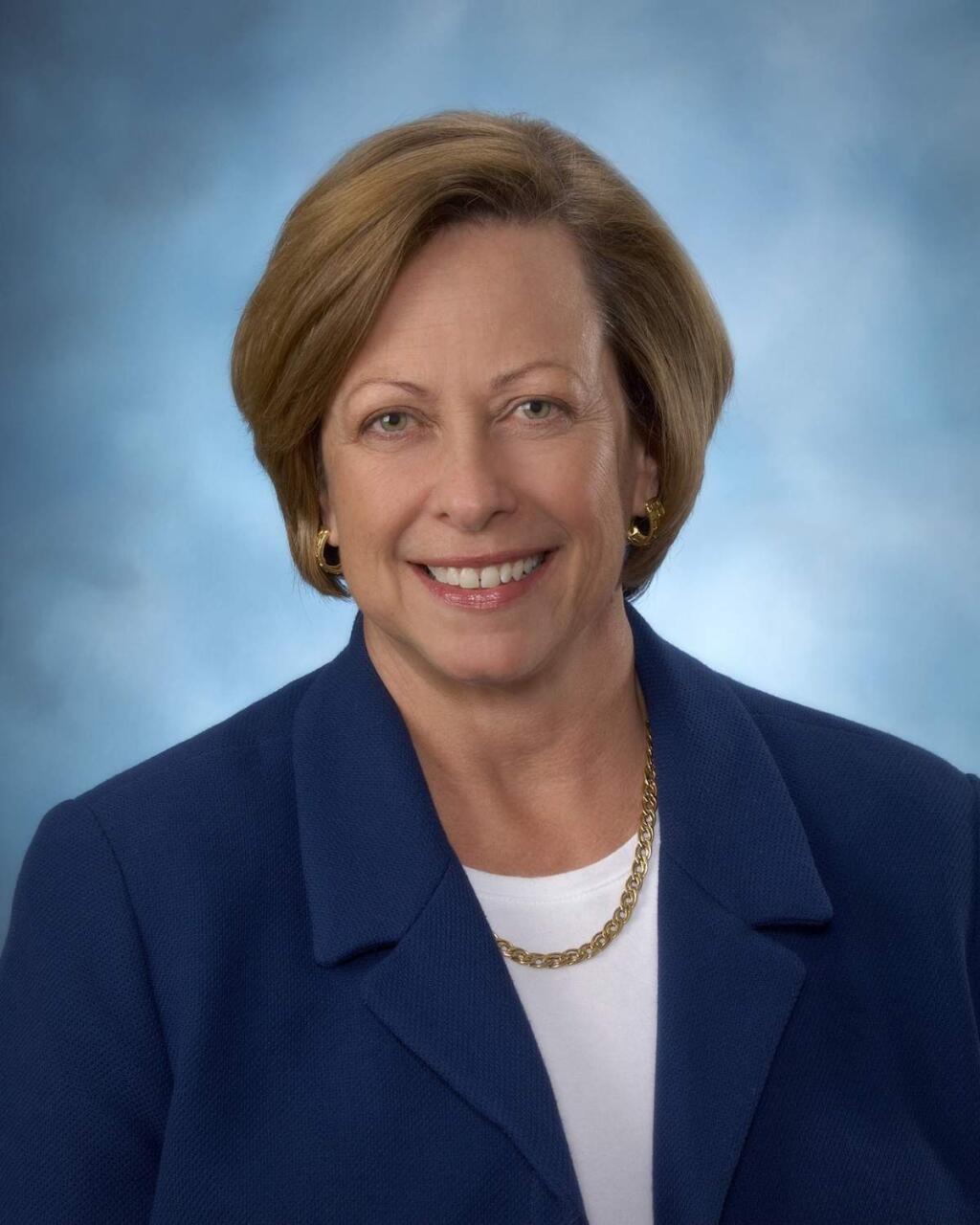Kathie Powell is CEO of Petaluma Health Center.