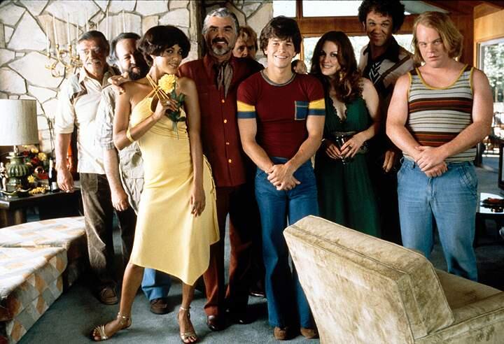 Paul Thomas Anderson's debut follow-up 'Boogie Nights' is a cinematic masterpiece. The 1997 film chronicles the meteoric, rise and fall of fictional porn-star Dirk Diggler. It's a brilliantly executed look at the dark side of the adult entertainment industry. (Photo: IMDb)