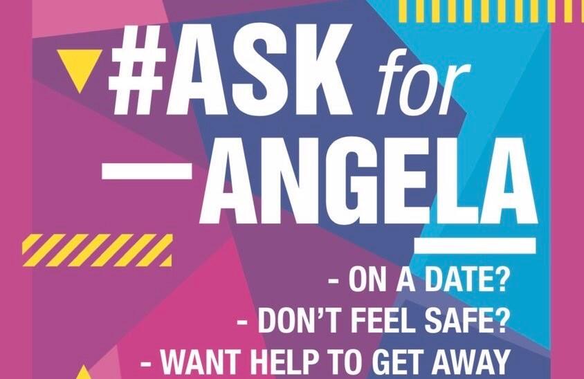 Student members of the Junior Commission on the Status of Women are working to bring a UK-based Ask For Angela social safety program to Sonoma County.