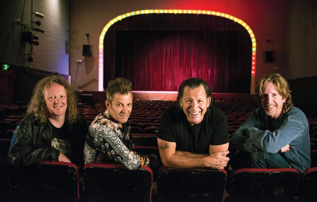 Tommy Castro and the Painkillers will perform at The Mystic Theatre Saturday.
