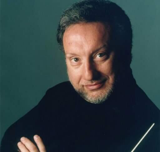 Michael Berkowitz, principal pops conductor of the Santa Rosa Symphony.