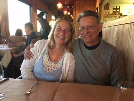 Lynette Williamson and her husband, Don. (YOUCARING)