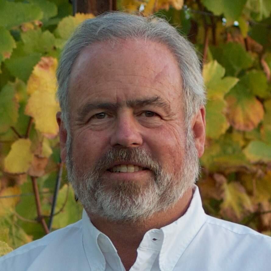Paul Clary is a Petaluma winemaker. (Photo cortesy of Paul Clary)