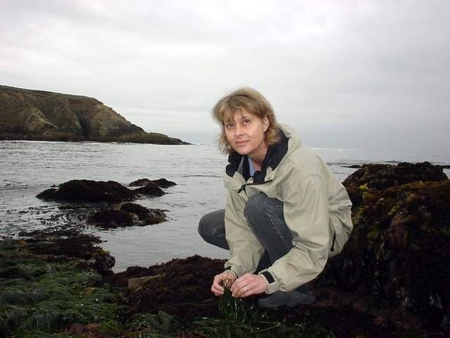 Susan Williams (Bodega Marine Laboratory)