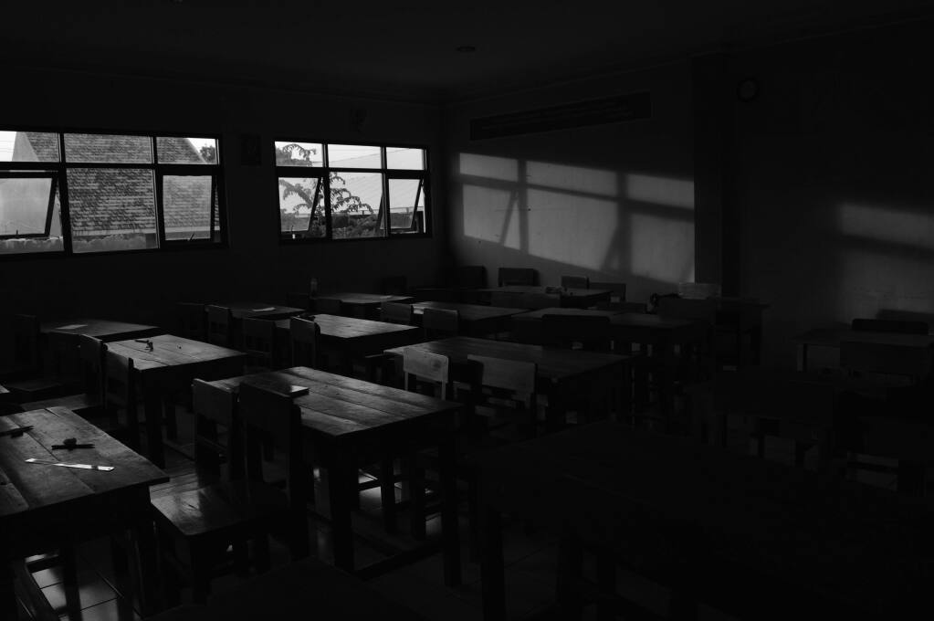 Sonoma schools were dark for seven days.
