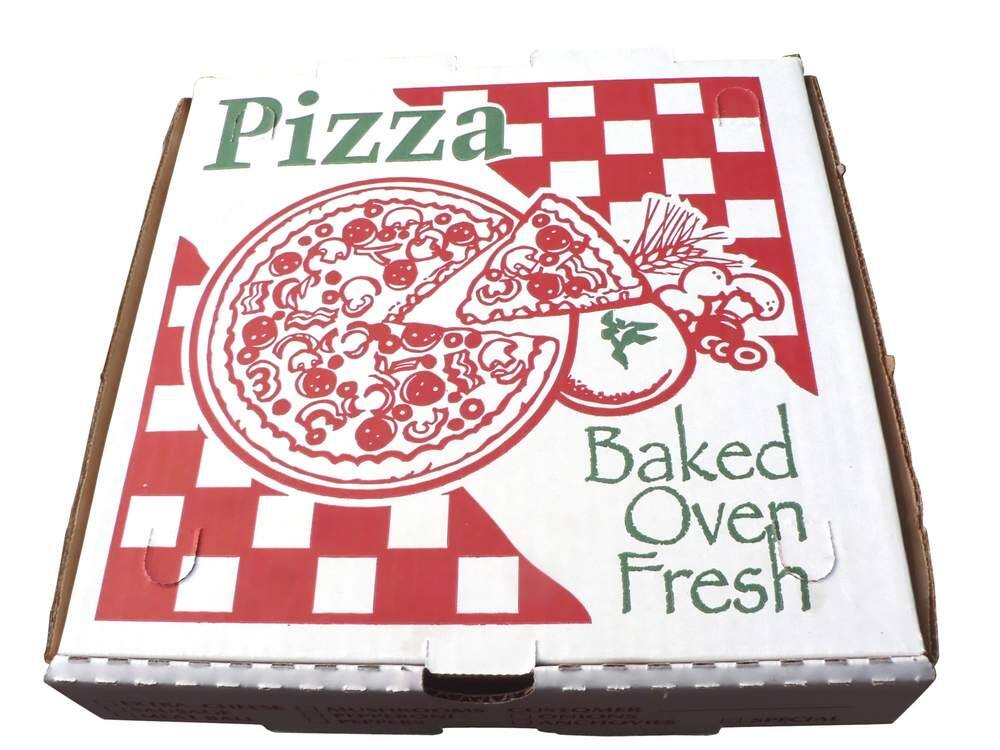 Pizza boxes shouldn't be put in North Bay Corp.'s recycling bins.
