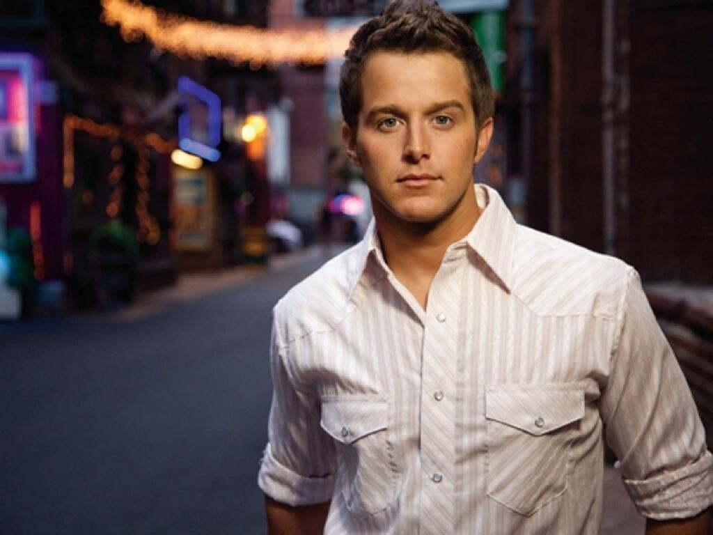The Luther Burbank Center announced four new shows, including country singer Easton Corbin (pictured) and rock band 3 Doors Down, among others. (COURTESY PHOTO)