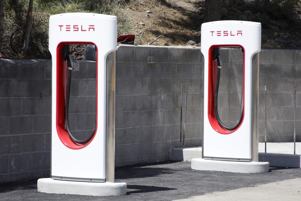 Tesla is looking for more Supercharger hosts in Sonoma County where demand is way over supply. Tesla will take care of all costs and maintenance and just needs a few parking spaces. Although the deadline may have passed last month, any business or public sites interested should contact Tesla soon.