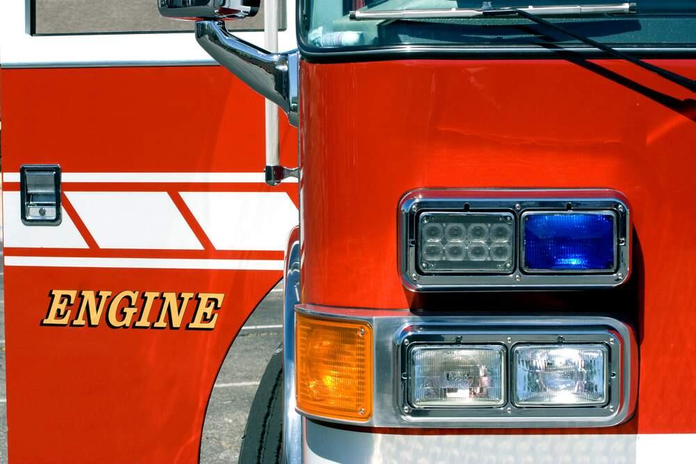 Sonoma County Fire District was dispatched about 7:27 a.m. Wednesday, Dec. 7, 2022, to a report of a structure fire at the 17800 block of Pool Ridge in Guerneville. (Shutterstock)