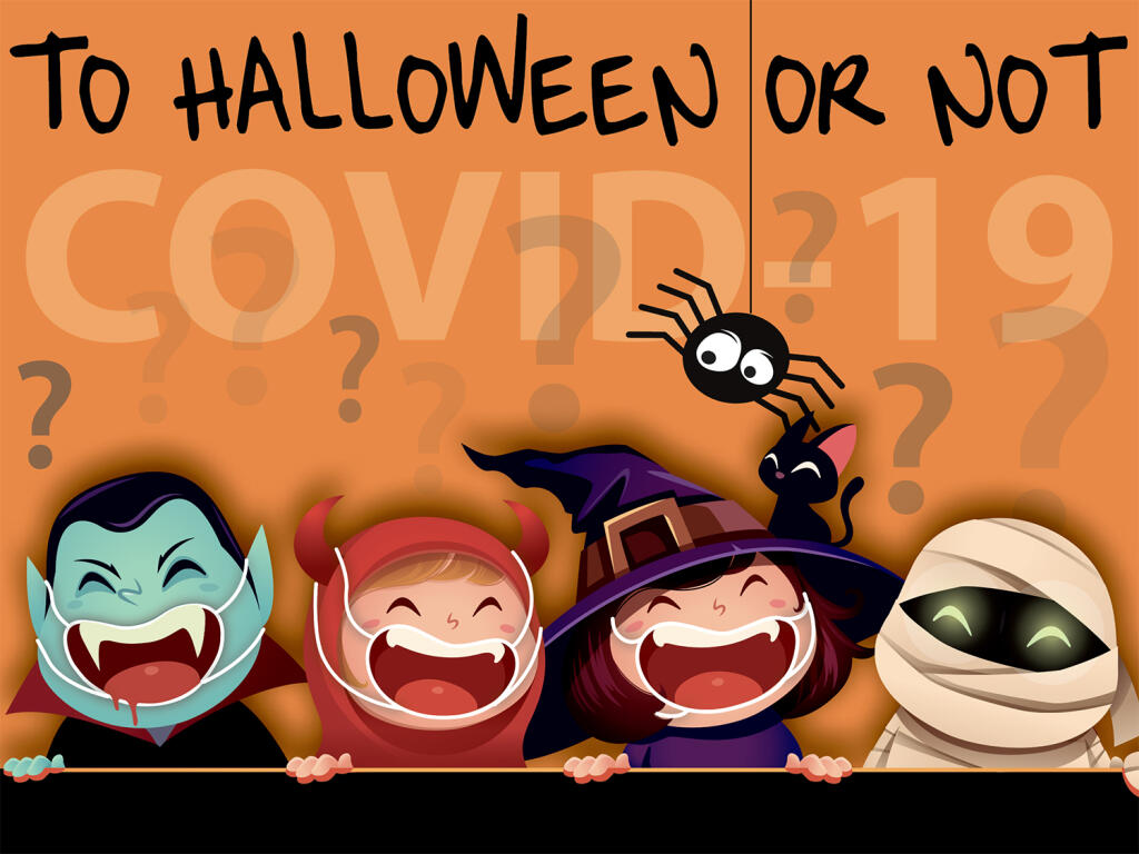 Guide to a Covid-SAFE Halloween by Amie Windsor