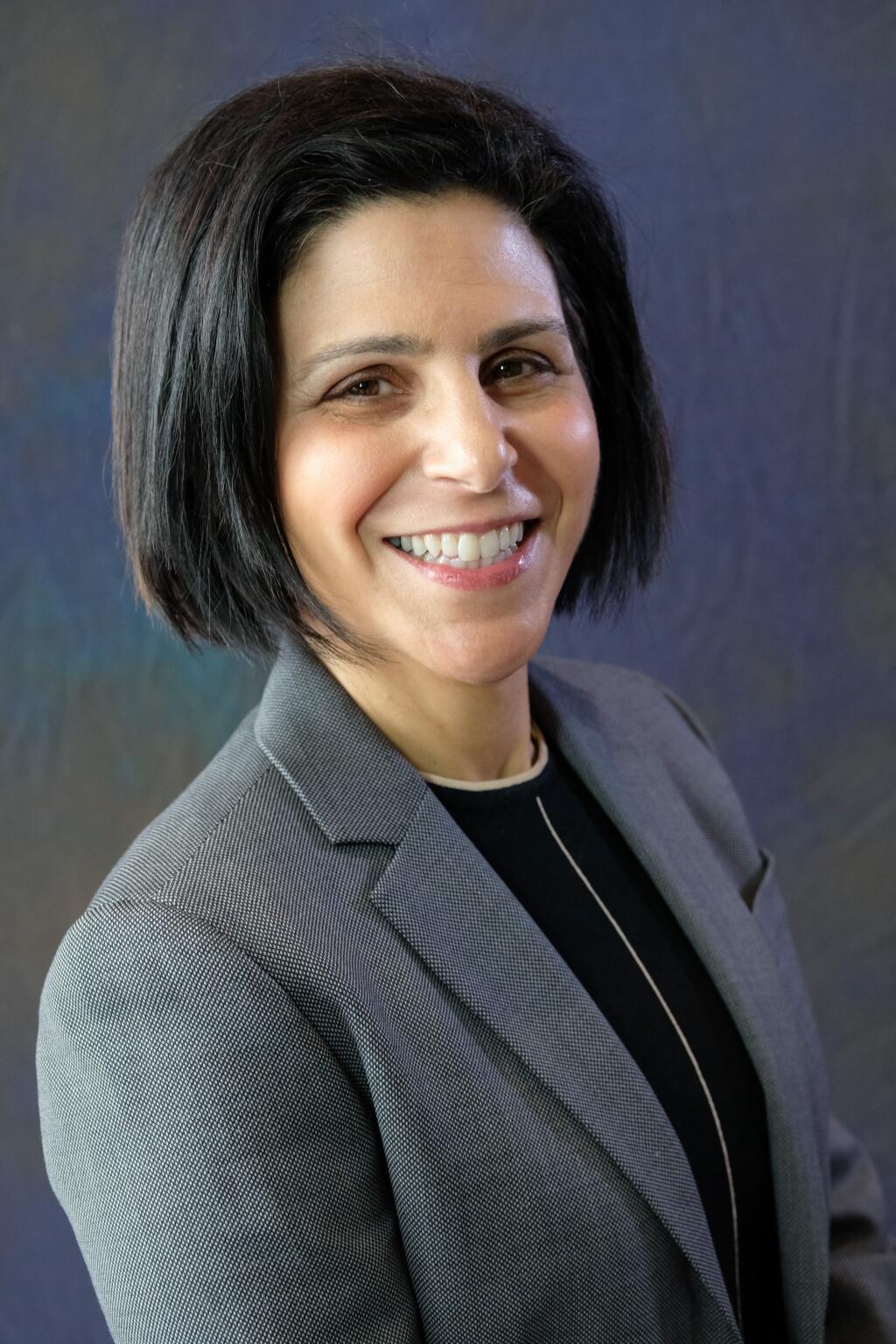 Alice Galstian is the new chief financial officer for philanthropy for Providence’s south division, comprised of 17 hospitals in California. (Courtesy: Providence)