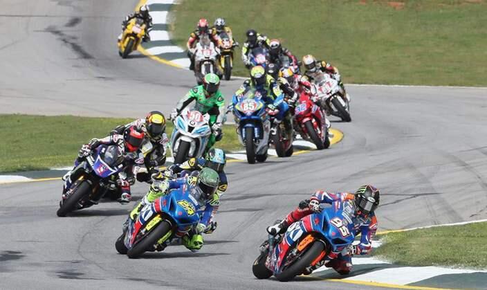 Moto-AmericaMotorcycle racing returns to Sonoma Raceway this weekend as the MotoAmerica series comes to the Valley.
