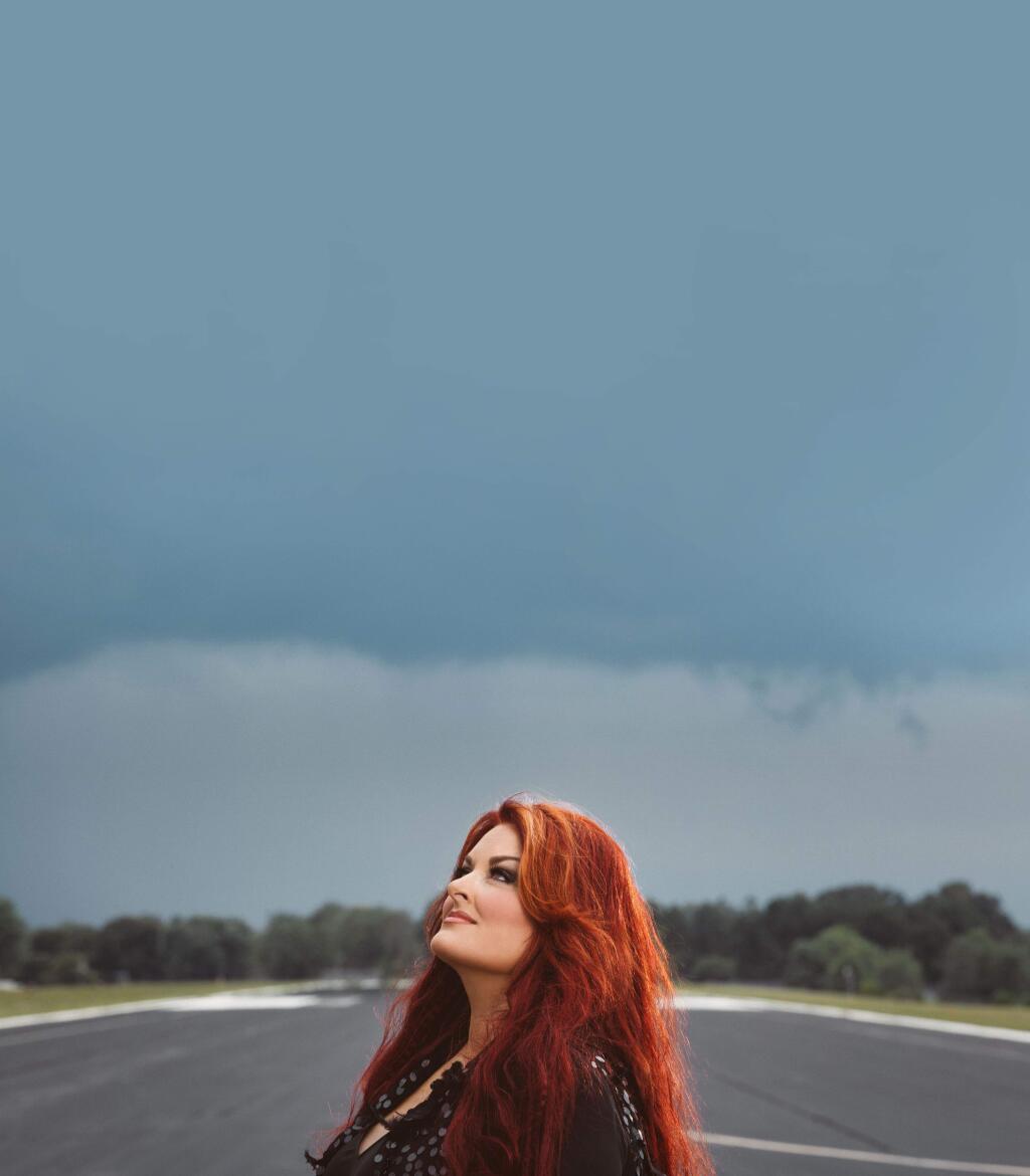 Wynonna Judd and her band, The Big Noise, are performing at the Mystic Theatre in Petaluma on Wednesday, June 5, 2019. (Mitch Schneider Organization)