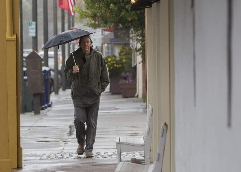 The only weather certainty in Sonoma is that some years it rains a lot, and some years it doesn’t. (I-T file photo)