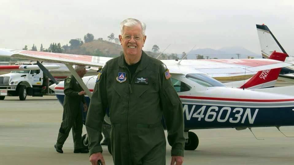 Carl Morrison, 75, of San Diego County, was the pilot in a fatal fixed-wing plane crash Friday night in eastern Petaluma.