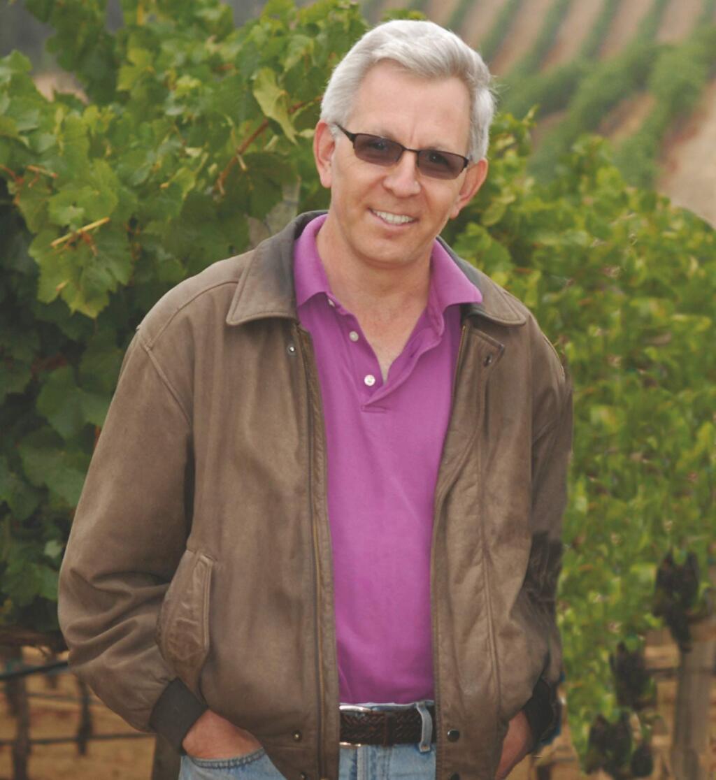 Pat Roney of Vintage Wine Estates