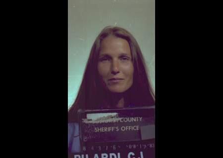 Mug shot of Cynthia Bilardi, also known as Cynthia Merkley, who was found dead in 1991 in Vacaville with no obvious cause of death. She was unidentified for nearly 28 years until new forensic technology helped authorities identify her and notify family members. (Caitlin Johnson)