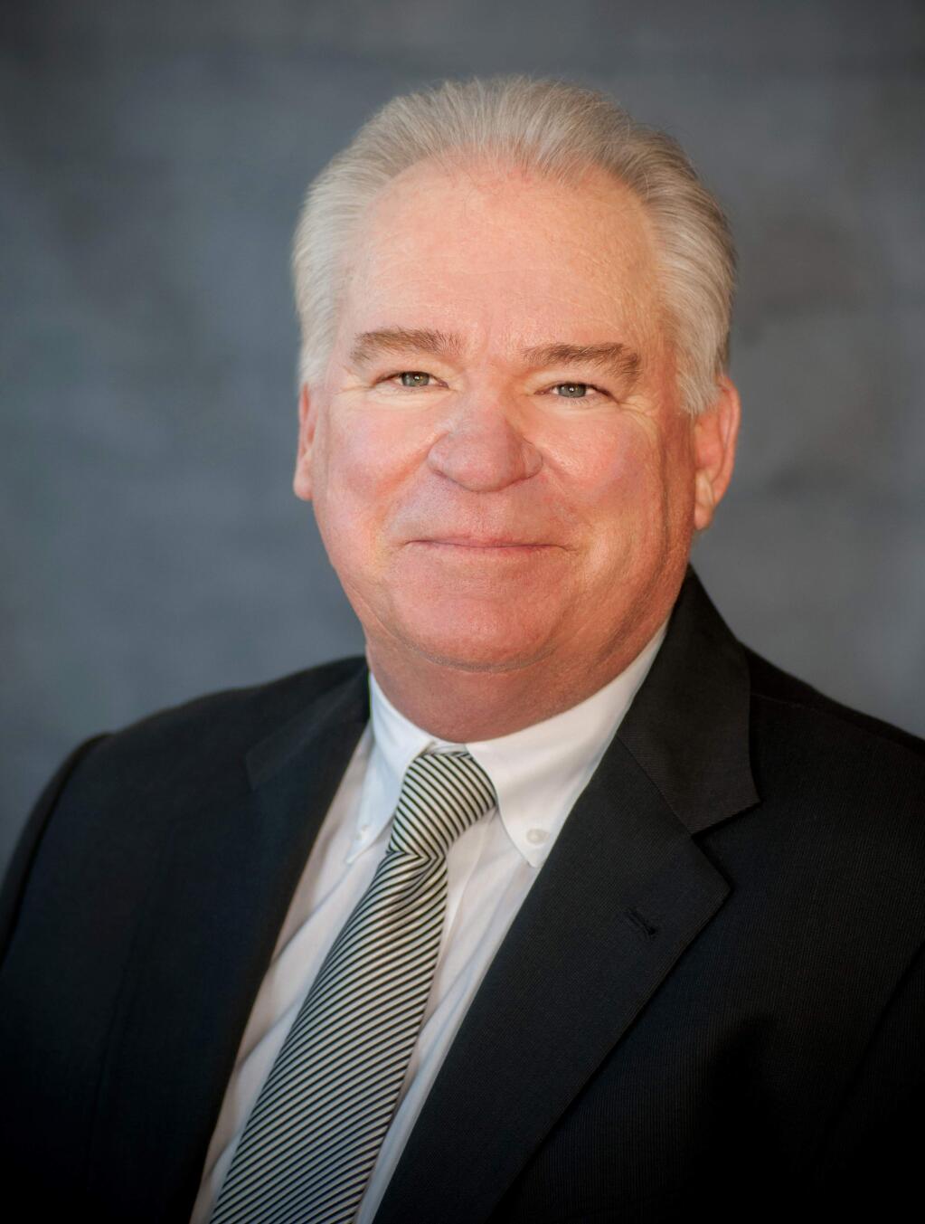 Joe O'Hehir, CEO of the nonprofit Whistlestop based in San Rafael, plans to retire in February 2021. (courtesy photo)