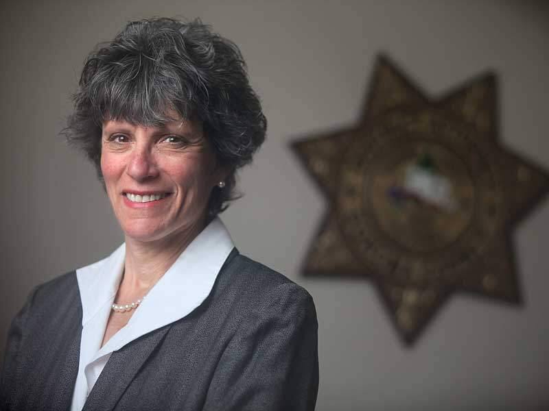 On Sept. 14, voters will decide whether to recall Sonoma County District Attorney Jill Ravitch.