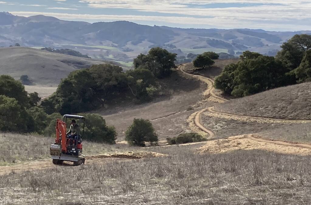 Many improvements have been made to the trail system at Helen Putnam Regional Park, making its awesome vistas more accessible to hikers. (COURTESY OF CAROL EBER)