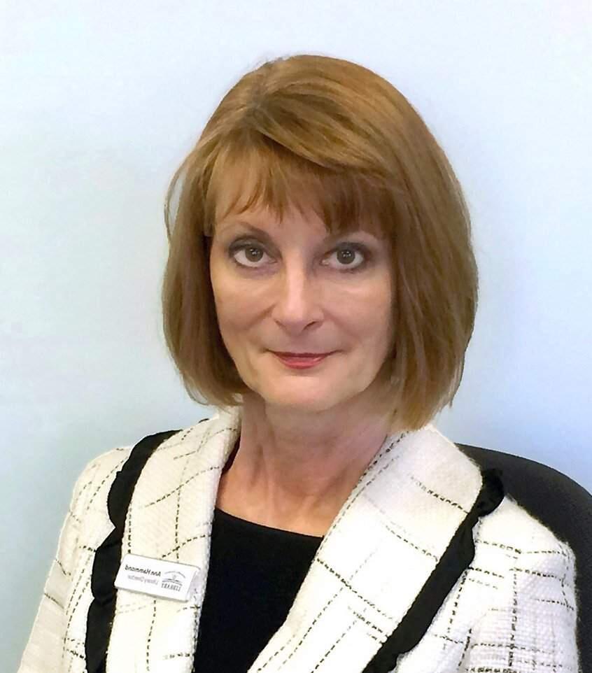 Ann Hammond, Sonoma County Library Director