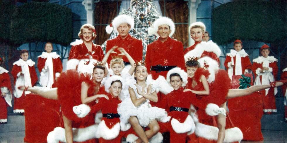 Old Hollywood's classic holiday tale 'White Christmas' (1954) starring Bing Crosby is available on Netflix. (Photo: IMDb)