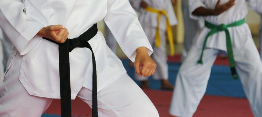 Taekwondo classes are now available (again) for ages 6 and up.