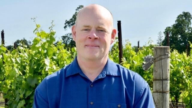 Michael Longerbeam, direct to consumer manager, Balletto Vineyards (courtesy of Balletto Vineyards)