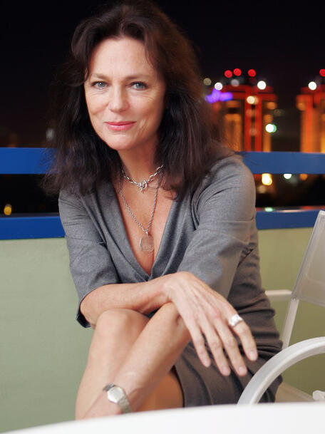 Jacqueline Bisset is being honored by the Sonoma International Film Festival. (wikipedia.com)