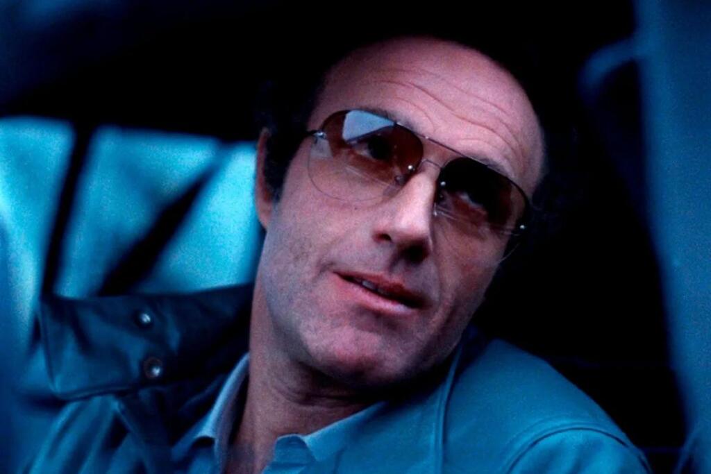 James Caan played a used-car salesman/safe cracker in 1981’s ‘Thief.’