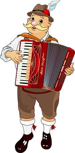 It must be the bass that gives the accordion a bad rap, says Madhatter.