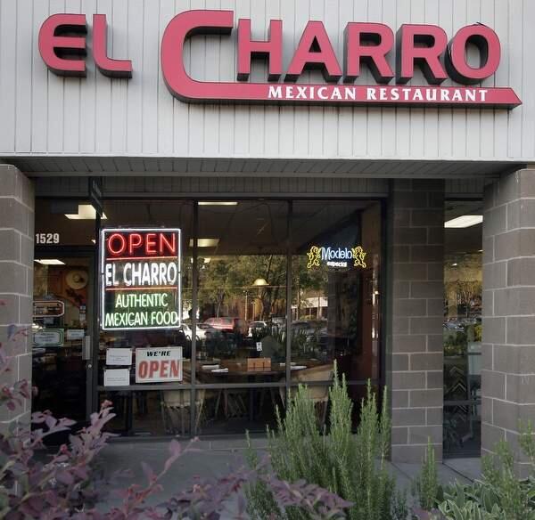 El Charro on Farmers Lane in Santa Rosa. (PD FILE)