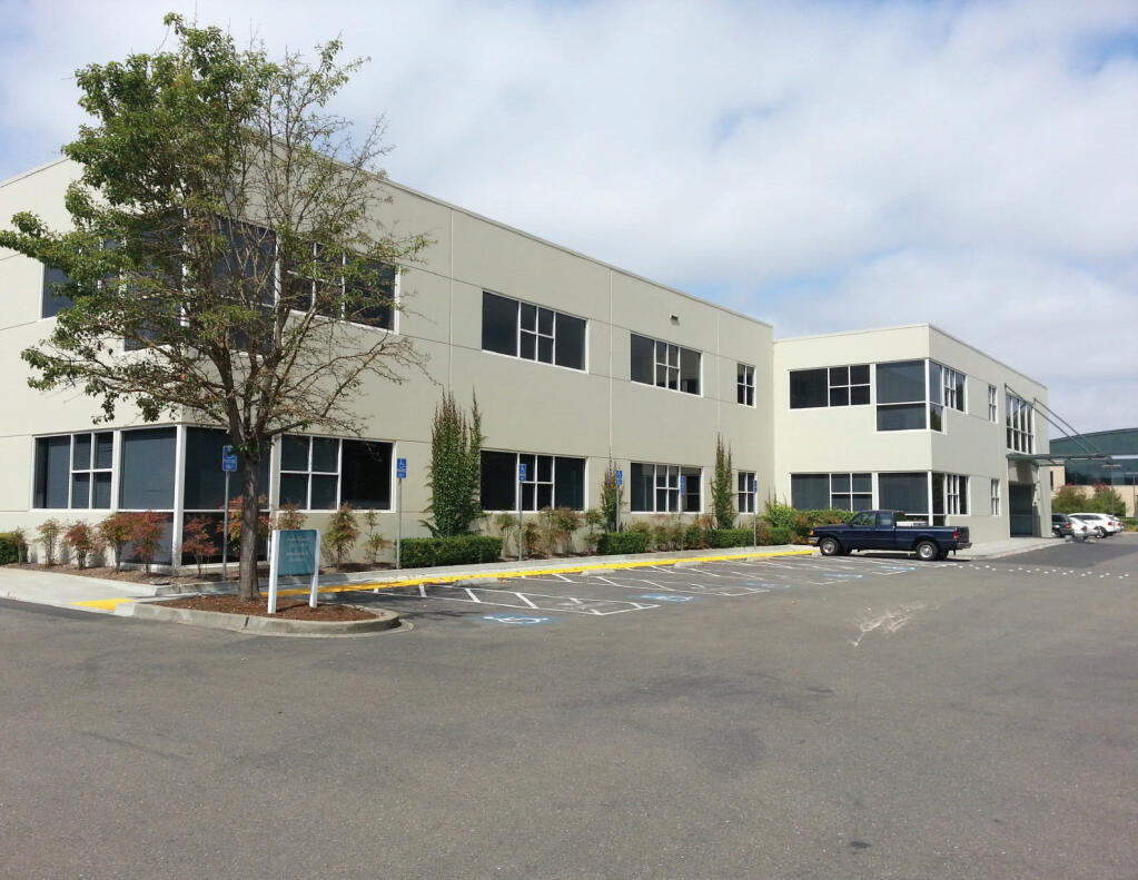 Federated Indians of Graton Rancheria purchased the 65,500-square-foot industrial flex building at 6085 State Farm Drive in Rohnert Park on Feb. 17. (Loopnet)