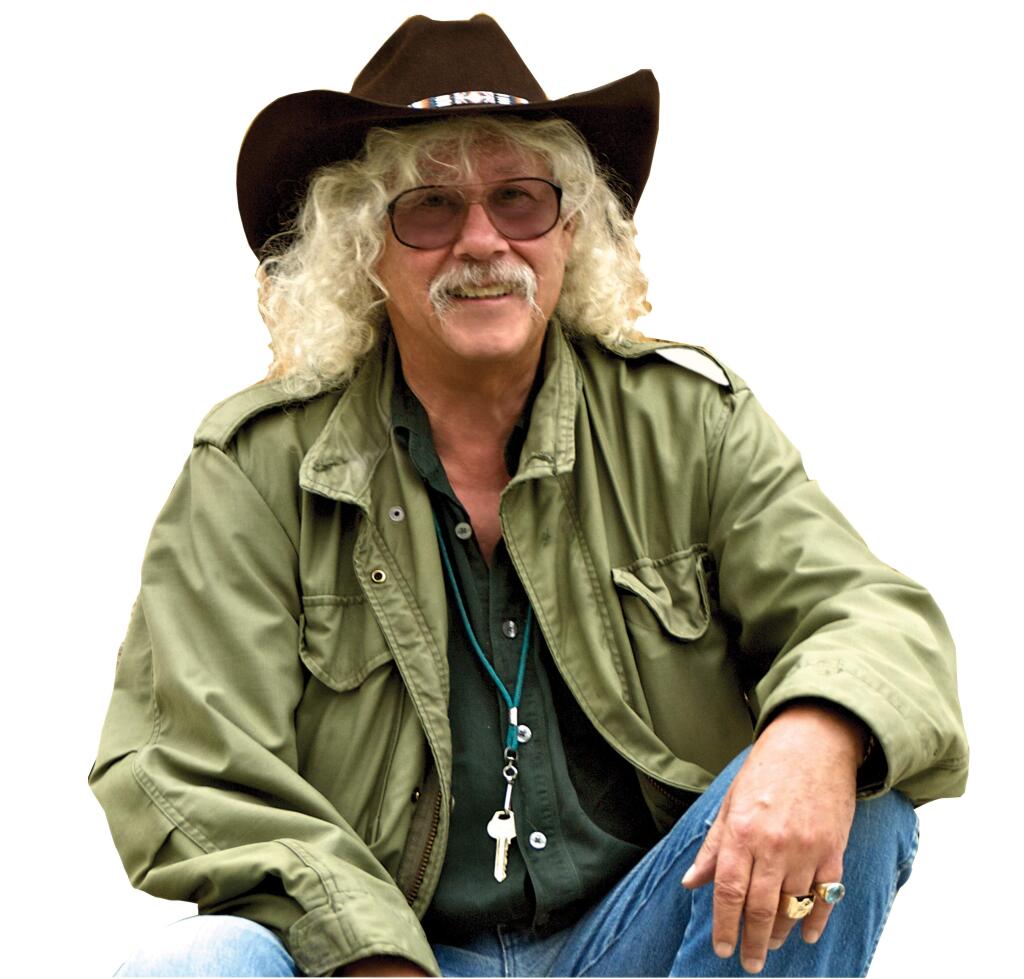 Arlo Guthrie (CLARK CENTER FOR THE PERFORMING ARTS)