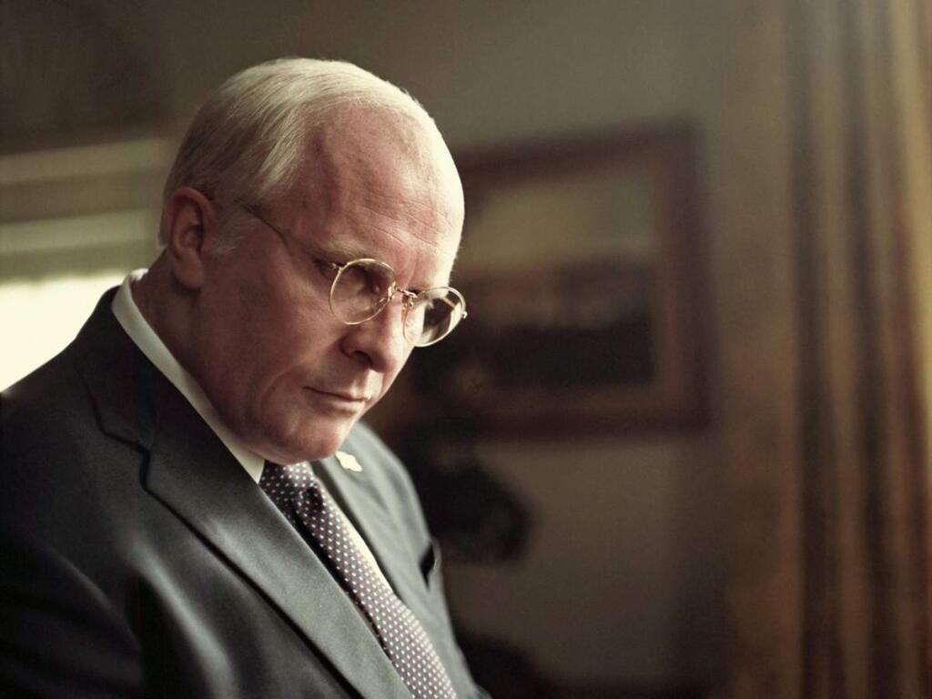 Christian Bale stars as Dick Cheney in 'Vice.' (Annapurna Pictures)