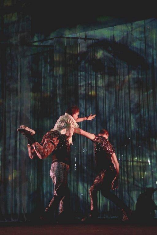 With a new $150,000 grant from the Hewlett Foundation, Green Music Center will create present “Wicked Bodies (Sonoma),” a new site-specific dance work, with choreographer Liz Lerman and her company.  (Jenny Gerena)