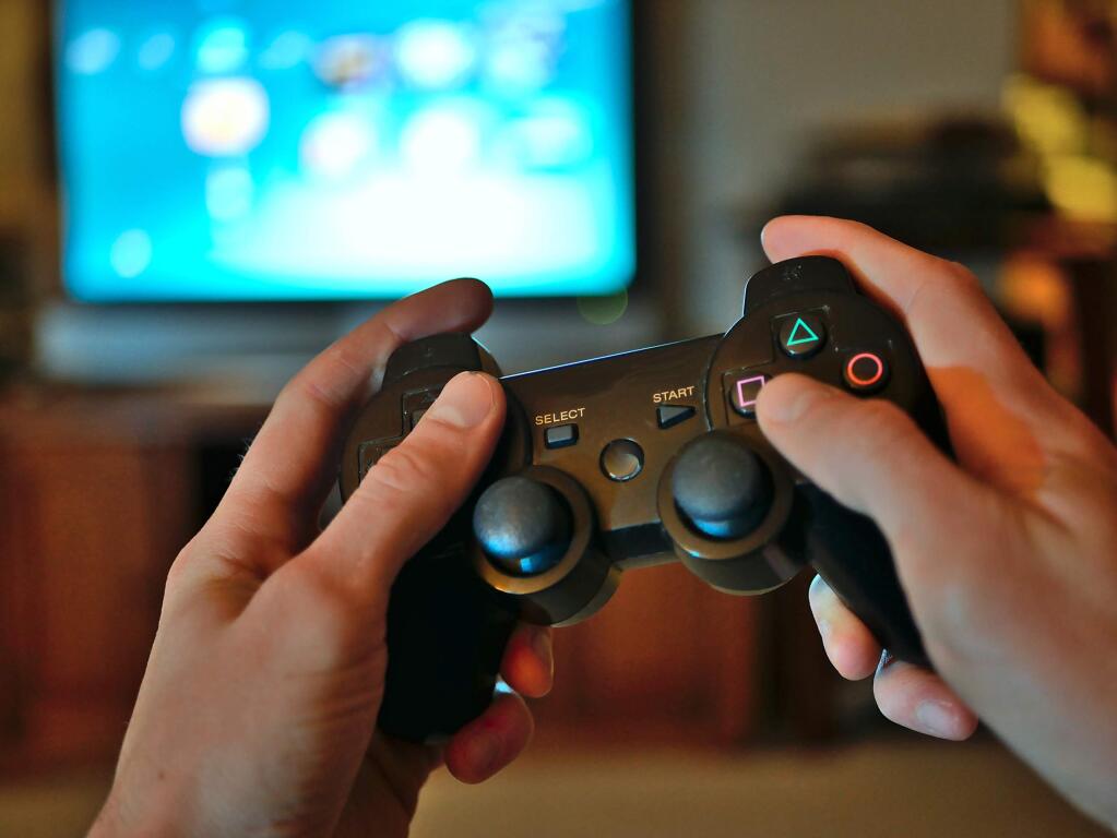 The World Health Organization has made it official: digital games can be addictive, and those addicted to them need help. (JARED RAINBOW / Dreamstime)