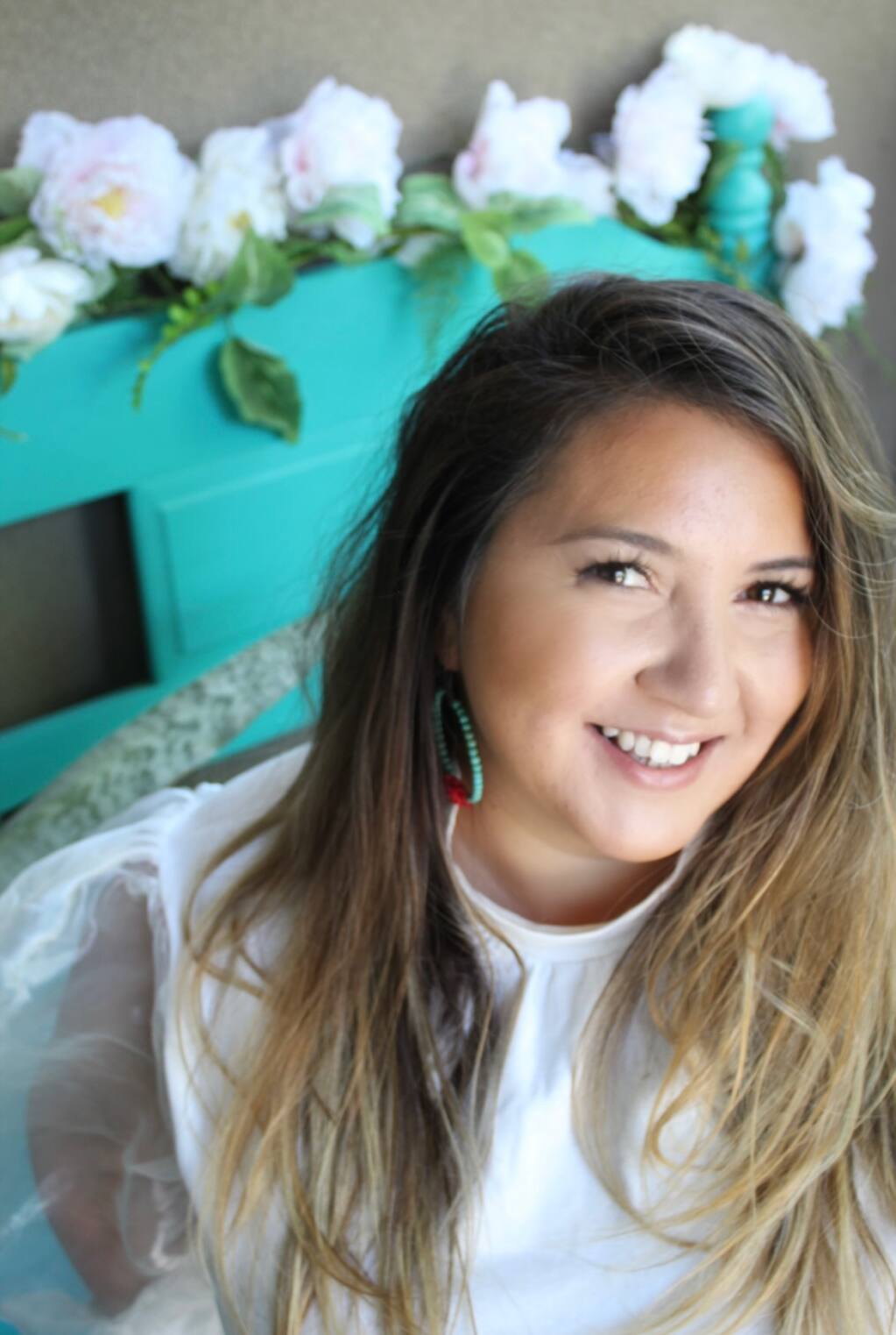 Angie Sanchez, 34, founder and executive director of VIDA, is a 2022 North Bay Business Journal Forty Under 40 Award winner. The winners will be recognized at a Tuesday, April 19 event from 4 to 6:30 p.m. at The Blue Ridge Kitchen at The Barlow in Sebastopol.