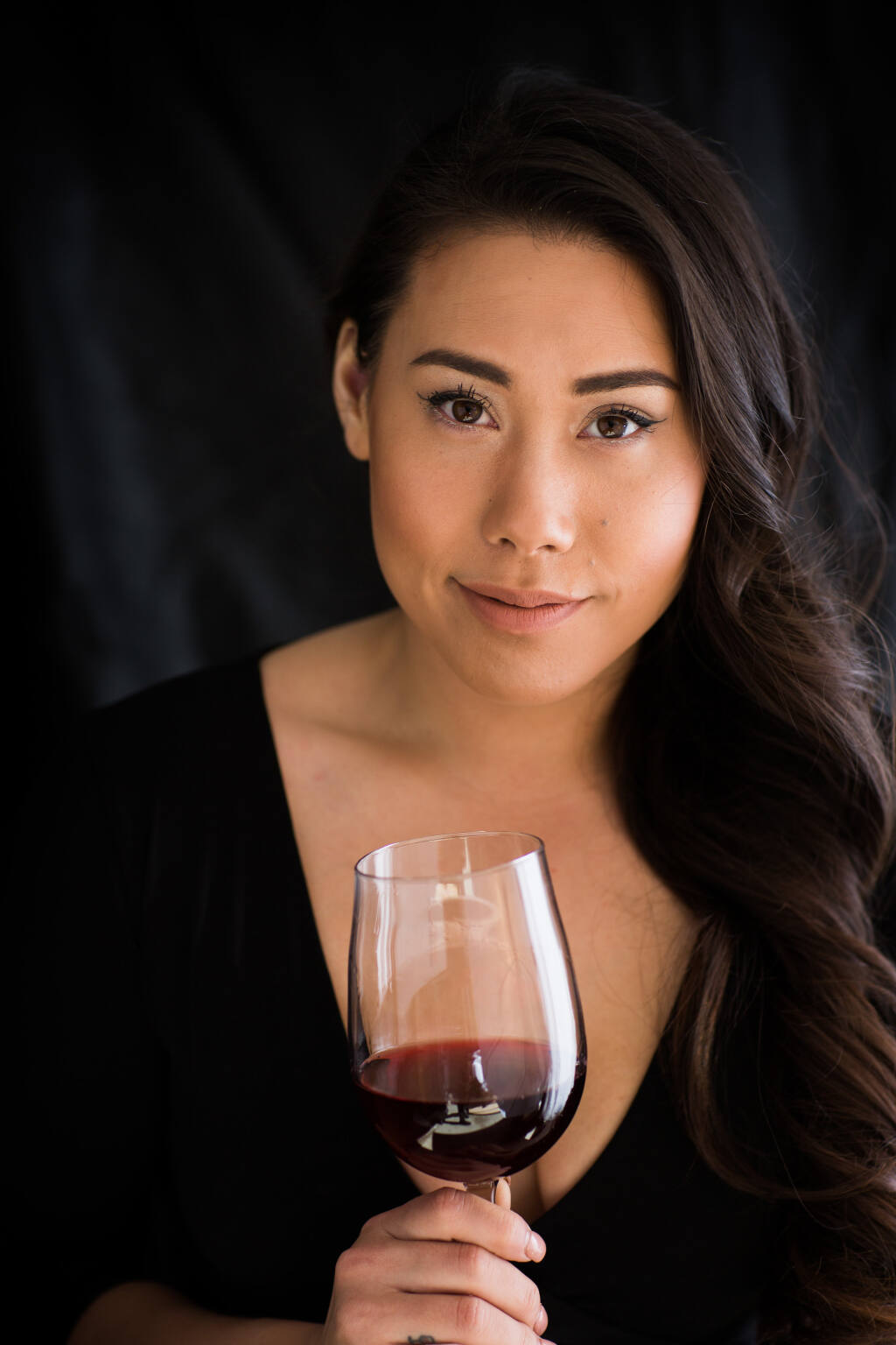 Cristie Norman, 26, is the president of the United Sommeliers Foundation and runs an online wine learning business. (courtesy photo)