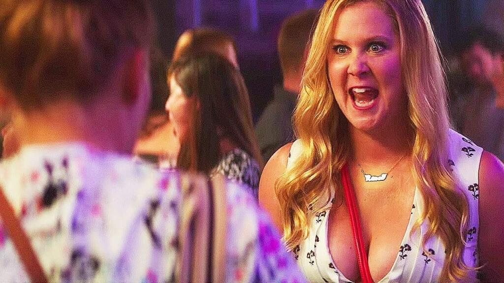 'I Feel Pretty' - Amy Schumer's new movie (which she wrote and stars in) is about a woman with low self esteem, who hits her head and suddenly sees herself as beautiful.The comedy, which has a fair number of 'plus sized' jokes, is 'anti-female,' says Gil Mansegh.