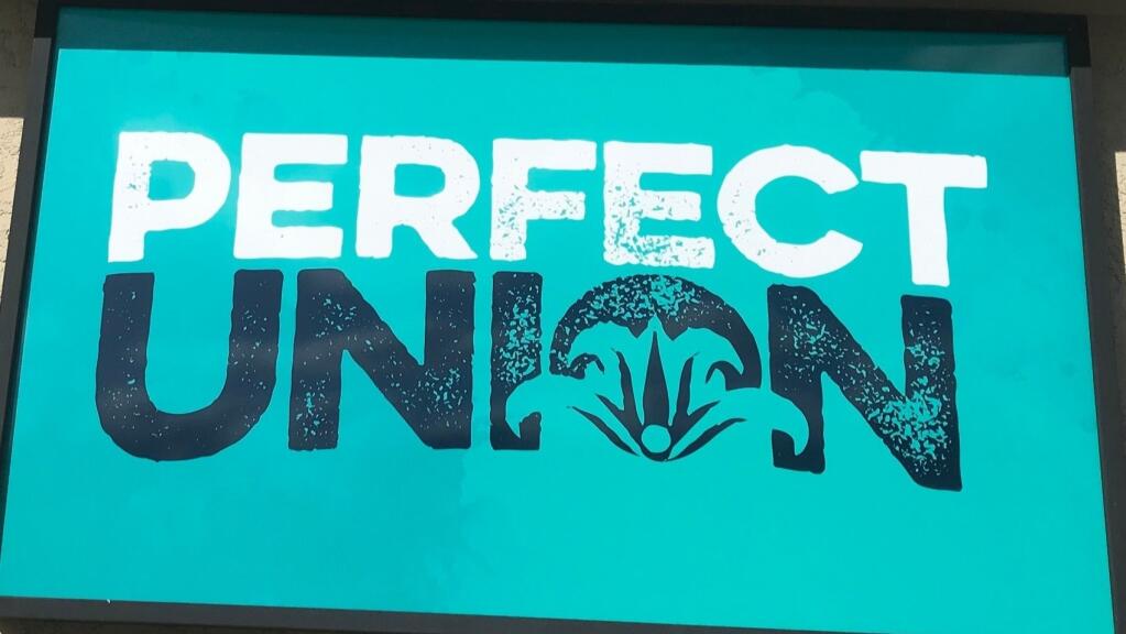 Perfect Union operates a medicinal cannabis dispensary in Napa. (Yelp / Perfect Union)