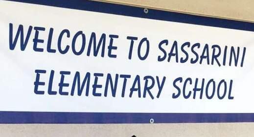 Sassarini Elementary will welcome a new Interim Principal next week.